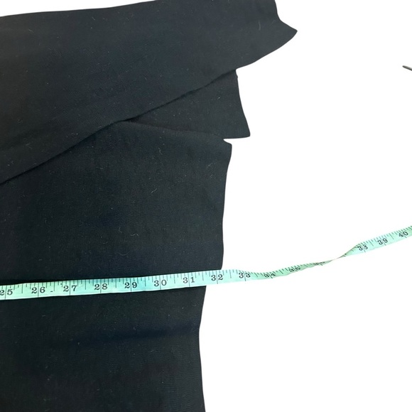 MM Lafleur Ono open front king cardigan sweater size +1X merino wool pockets - Picture 7 of 8